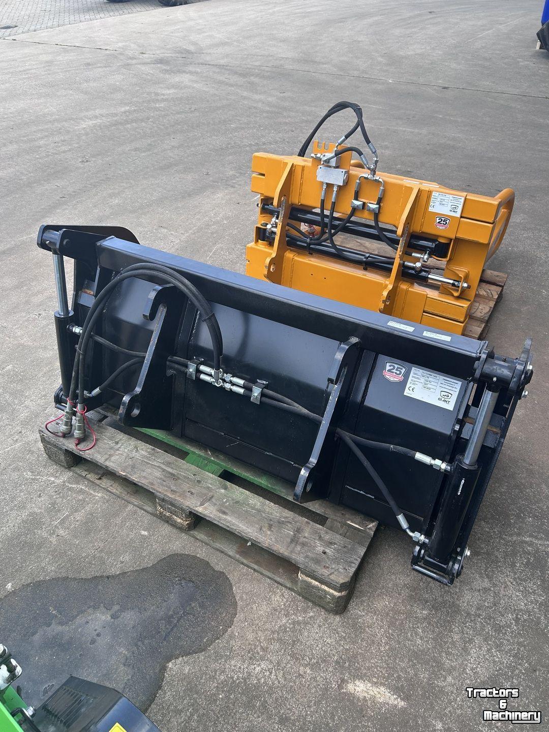 Godets chargeur Giant Overig