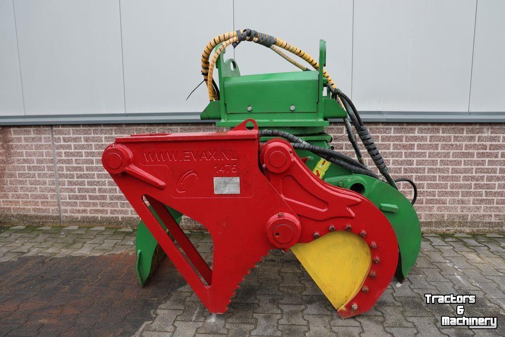 Grappins de tri et de démolition Groeneveldt Grijpers 800