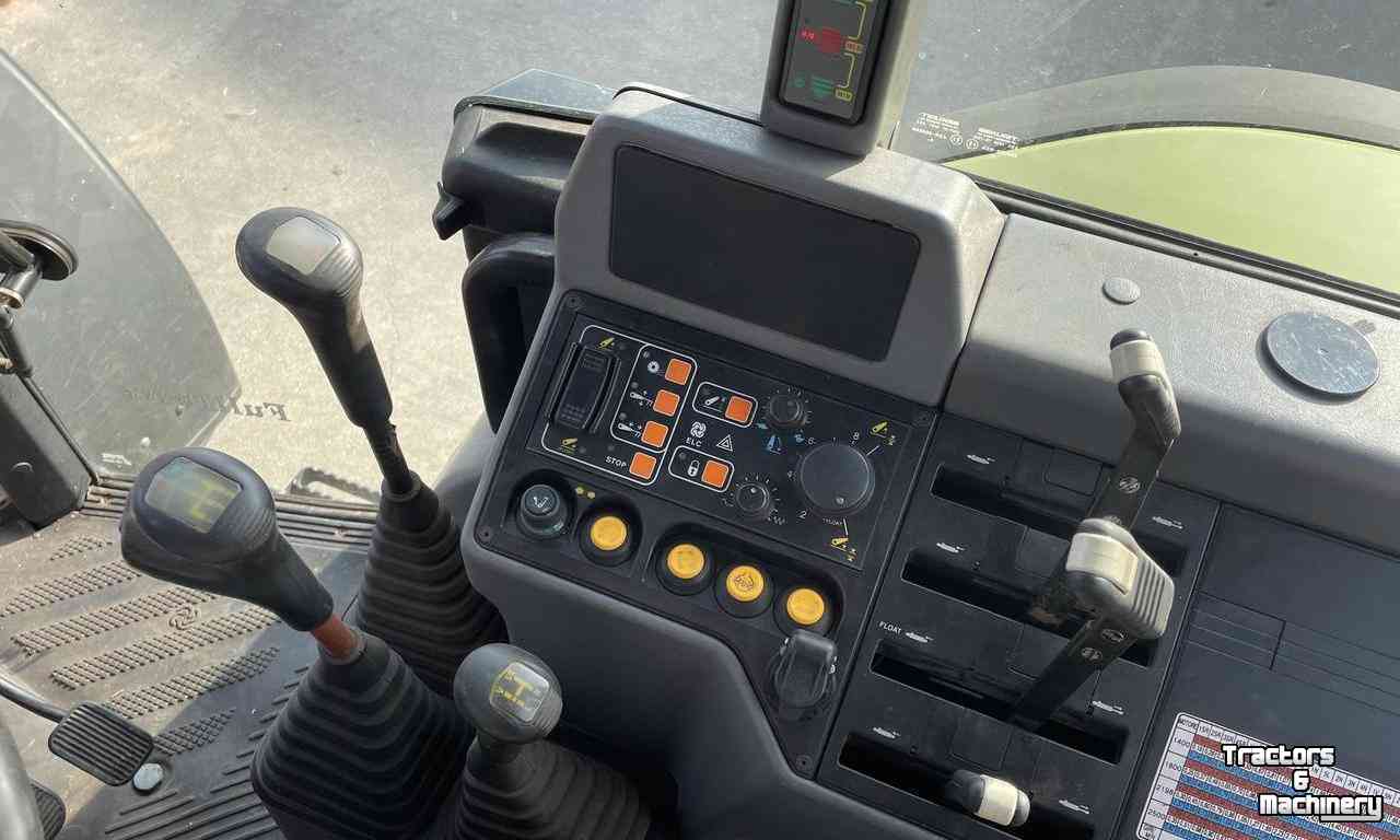 Tracteurs Hurlimann XT-909 Tractor