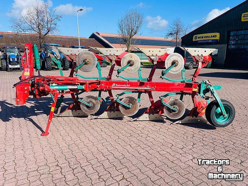 Charrues Kverneland LB 100-300 4-schaar wentelploeg