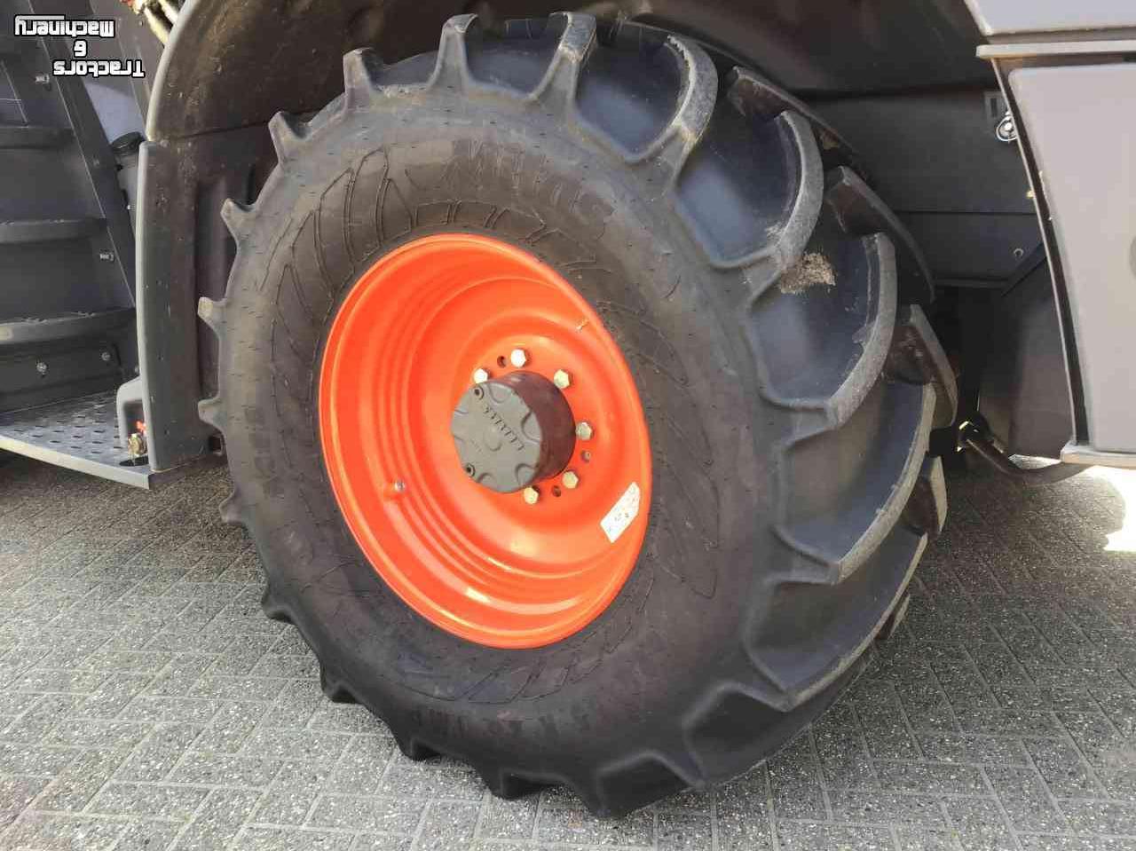Ensileuse automotrice Claas JAGUAR 960 - 498