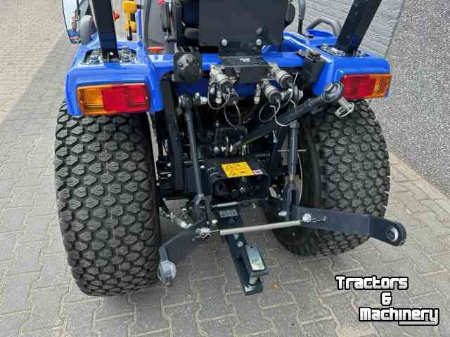Tracteurs Iseki TM-3267 Hydro