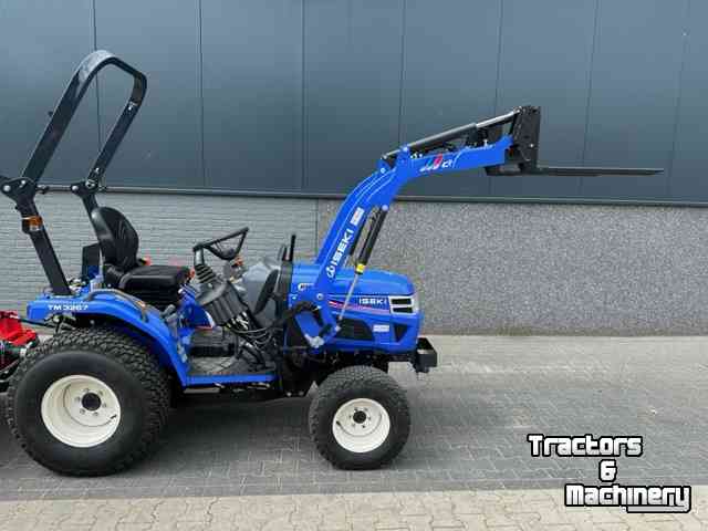 Tracteurs Iseki TM-3267 Hydro