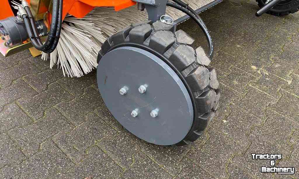 Balayeur Bema Sweezy 25 WD 1850 Veegmachine Nieuw