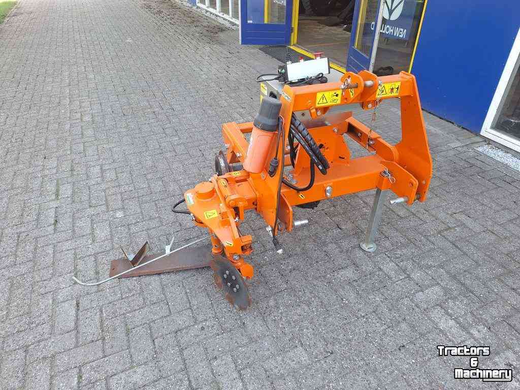 Bineuse Rinieri Turbo