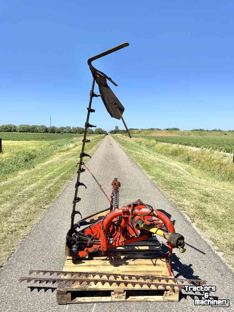 Faucheuse Busatis 1102 Dubbele messenbalk