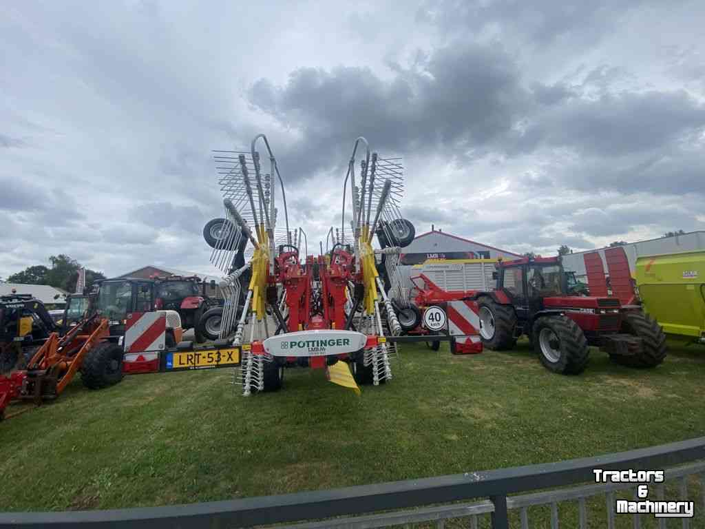 Andaineur Pottinger Top VT 12540 C
