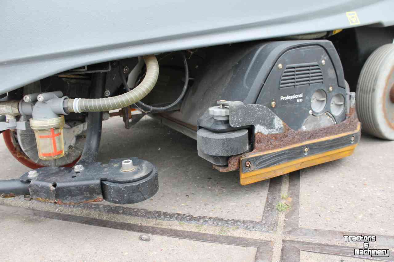 Autolaveuses Karcher B140R BP-PACK schrobmachine schrob/zuigmachine Kärcher