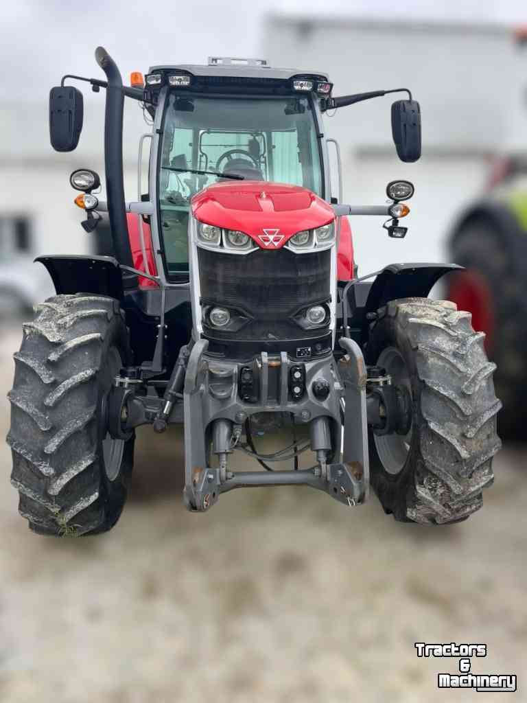 Tracteur Massey Ferguson 7S.165 DVT