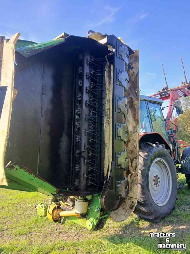 Faucheuse Krone 243 cv