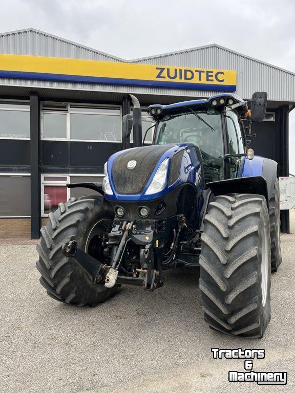 Tracteur New Holland T7.315 AC