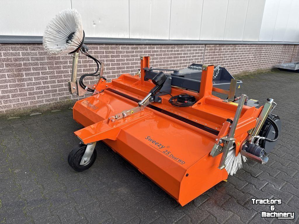 Balayeur Bema Sweezy 25 WD (1850mm | Ø580mm)