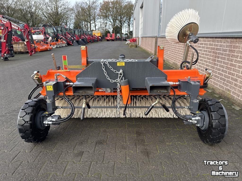 Balayeur Bema Sweezy 25 WD (1850mm | Ø580mm)