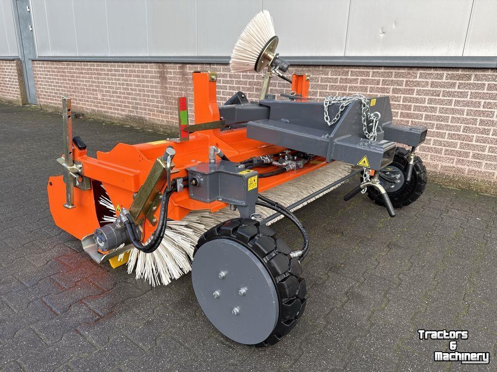 Balayeur Bema Sweezy 25 WD (1850mm | Ø580mm)