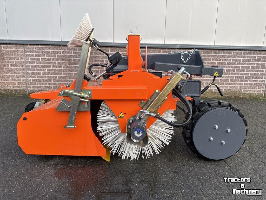 Balayeur Bema Sweezy 25 WD (1850mm | Ø580mm)