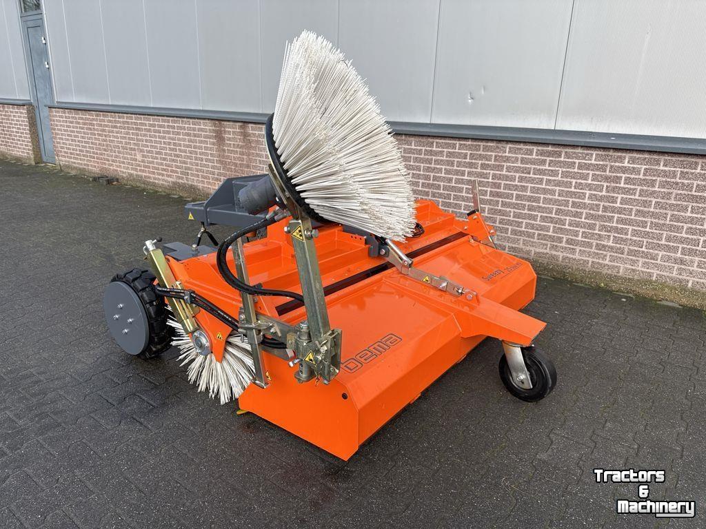 Balayeur Bema Sweezy 25 WD (1850mm | Ø580mm)