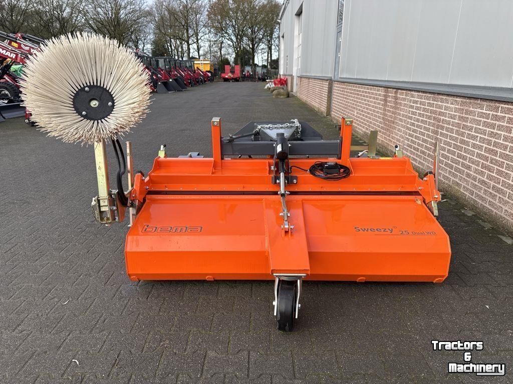 Balayeur Bema Sweezy 25 WD (1850mm | Ø580mm)