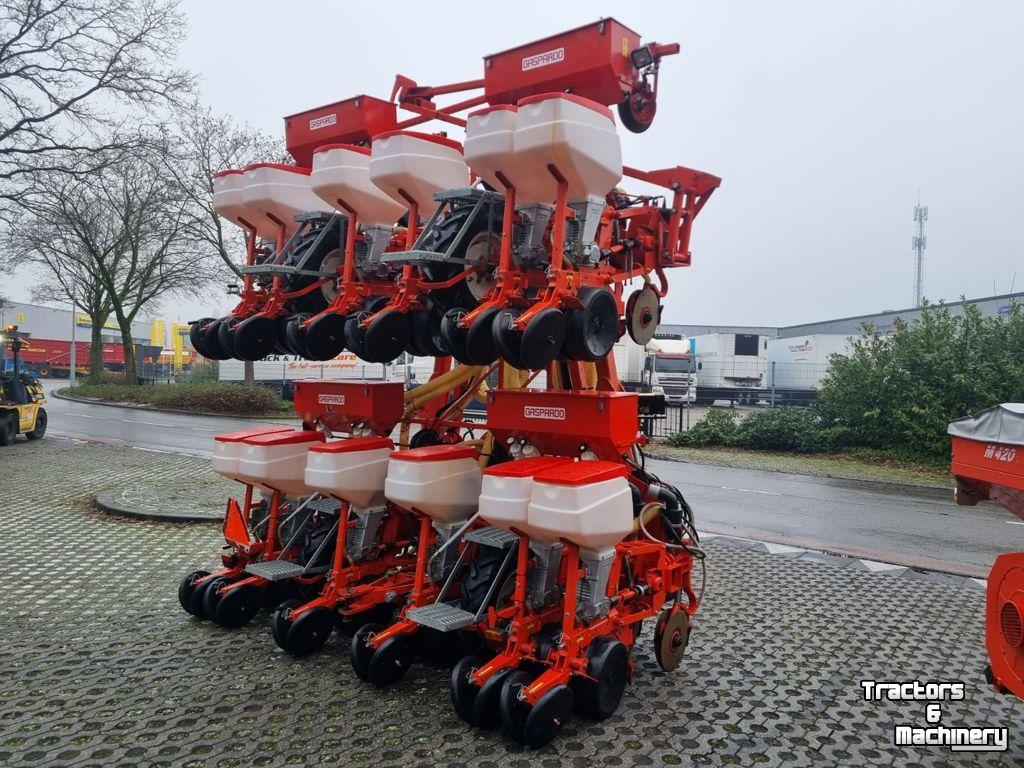 Semoir monograine Gaspardo GASPARDO 12 rij zaaicombinatie