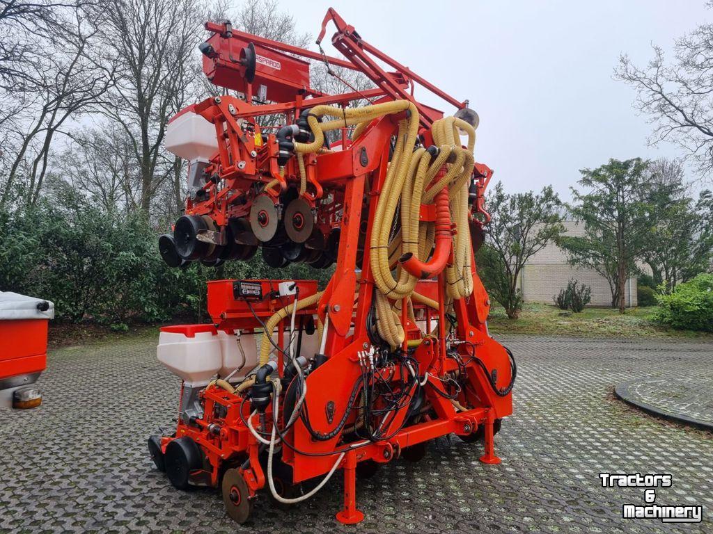 Semoir monograine Gaspardo GASPARDO 12 rij zaaicombinatie