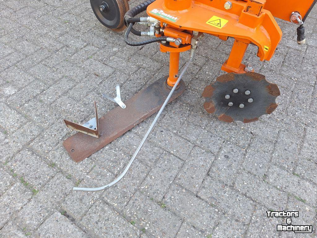 Autres matériel et accessoires de travail du sol Rinieri Turbo