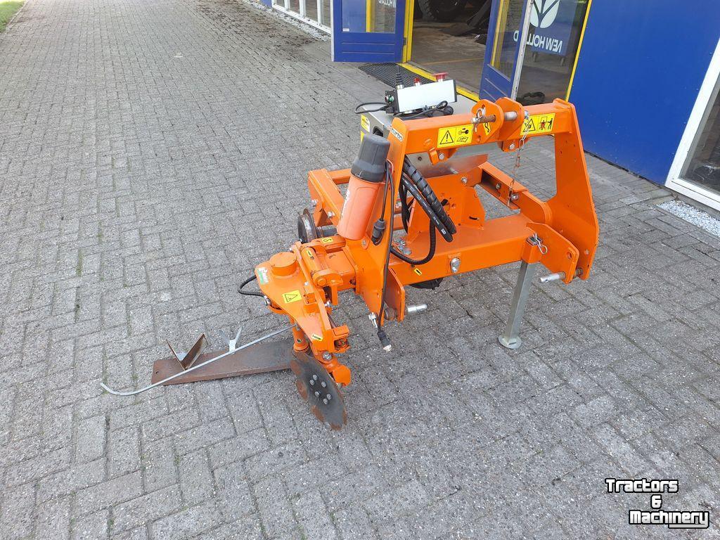 Autres matériel et accessoires de travail du sol Rinieri Turbo