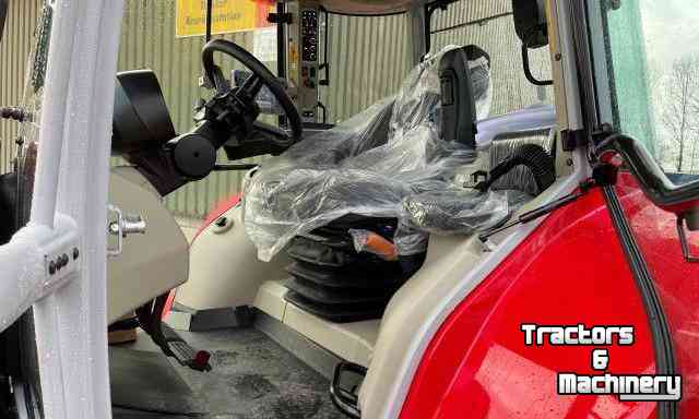 Tracteurs Massey Ferguson 7S190 Dyna-VT Exclusive Tractor Nieuw