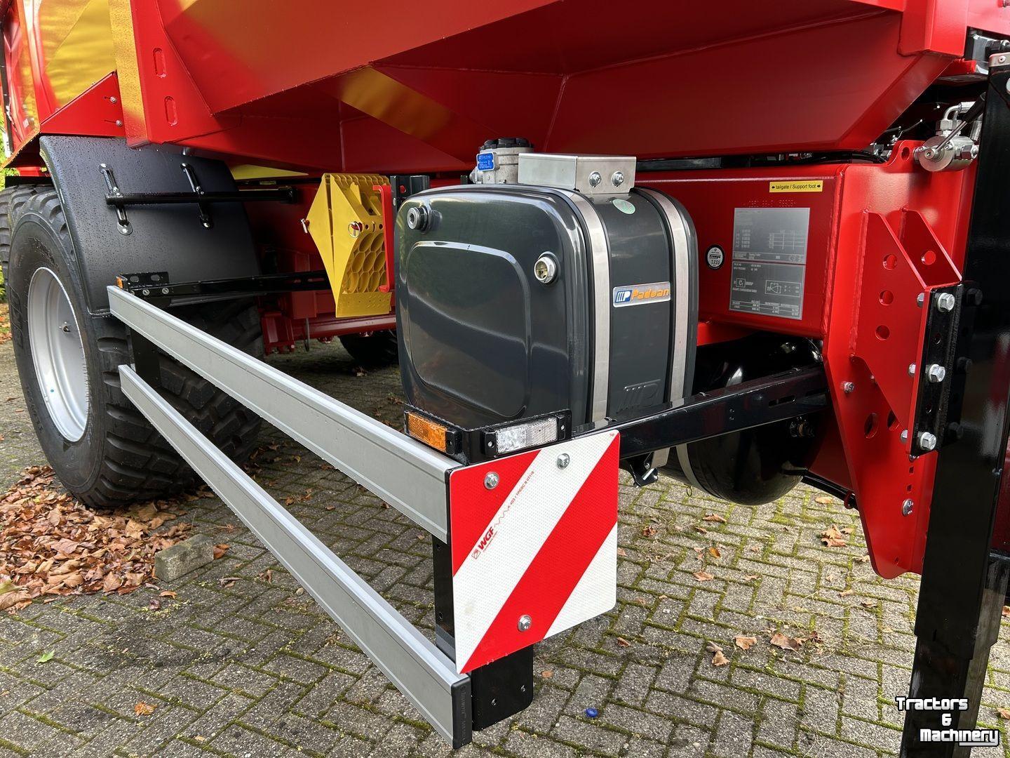 Benne agricole Krampe BIG BODY 900