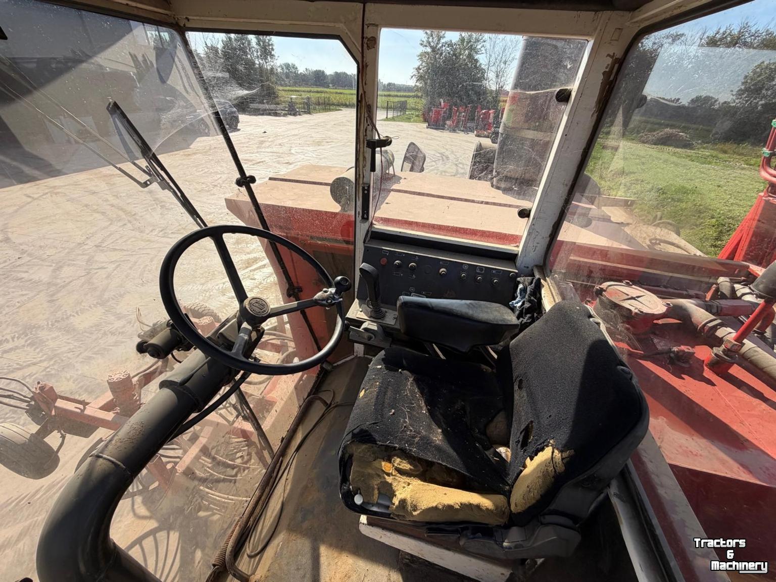 Tonneau de lisier Vervaet Dewulf 7000