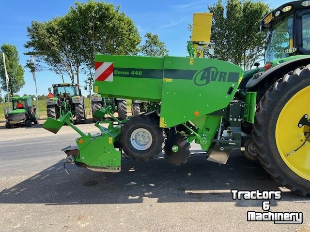 Planteuse de pommes de terre AVR Ceres 440
