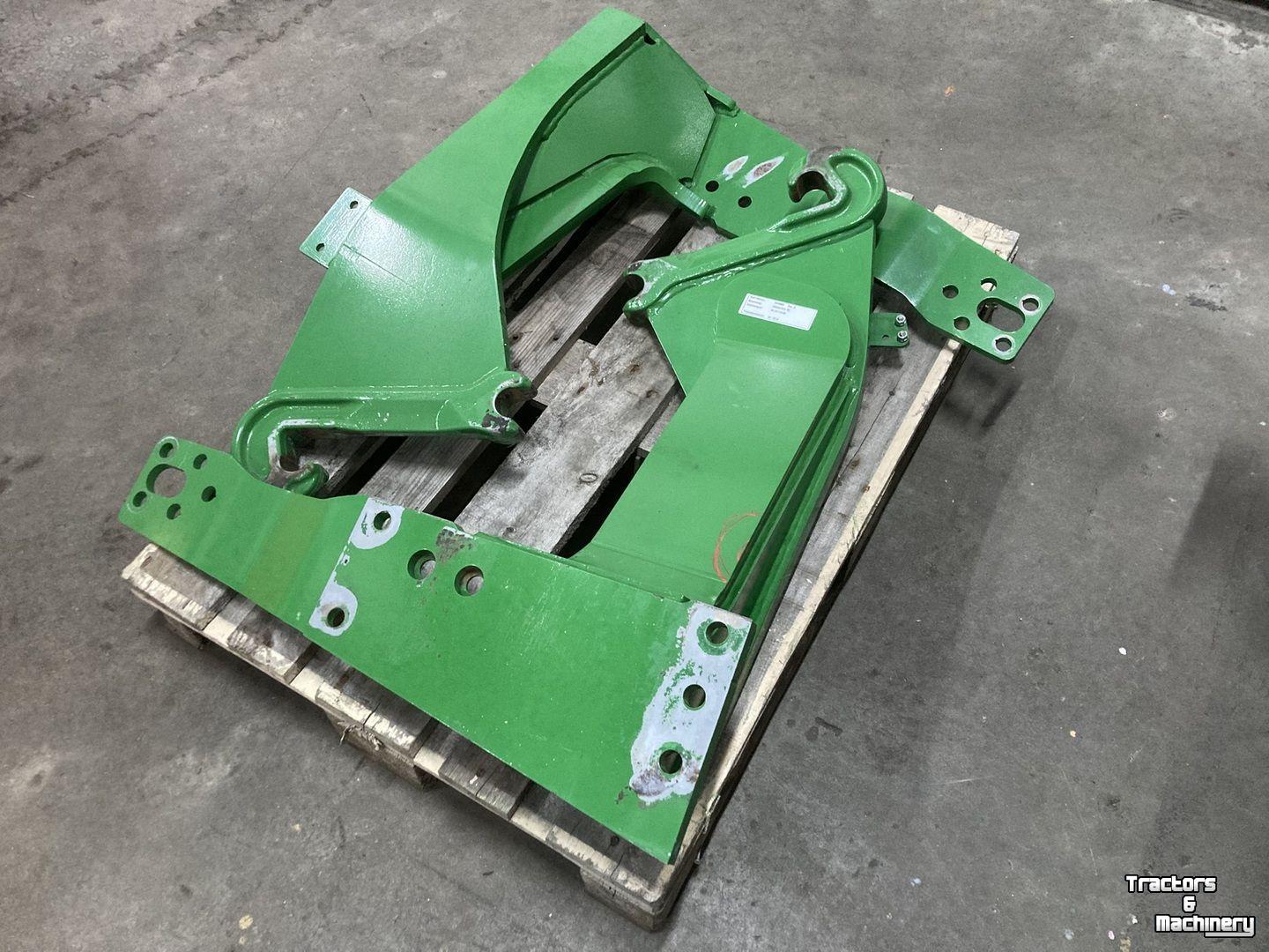 Chargeur frontal Stoll Aanbouwdelen
