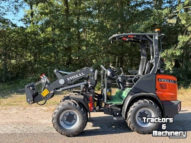 Chargeuse sur pneus Pitbull X27-26V