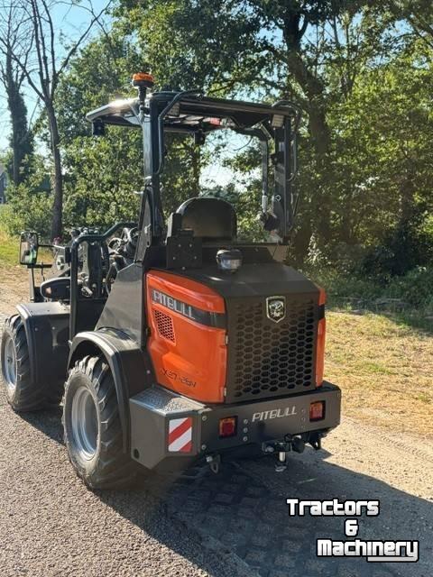 Chargeuse sur pneus Pitbull X27-26V