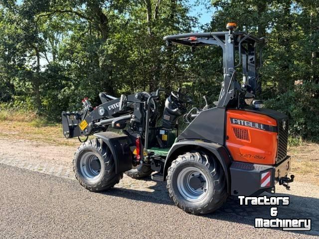 Chargeuse sur pneus Pitbull X27-26V
