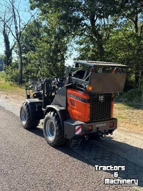 Chargeuse sur pneus Pitbull X27-26V