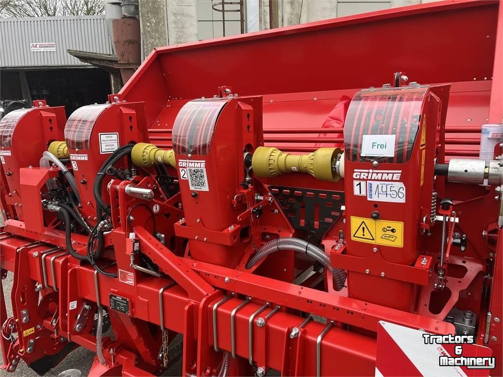 Planteuse Grimme GL 420 hydraulische aandrijving