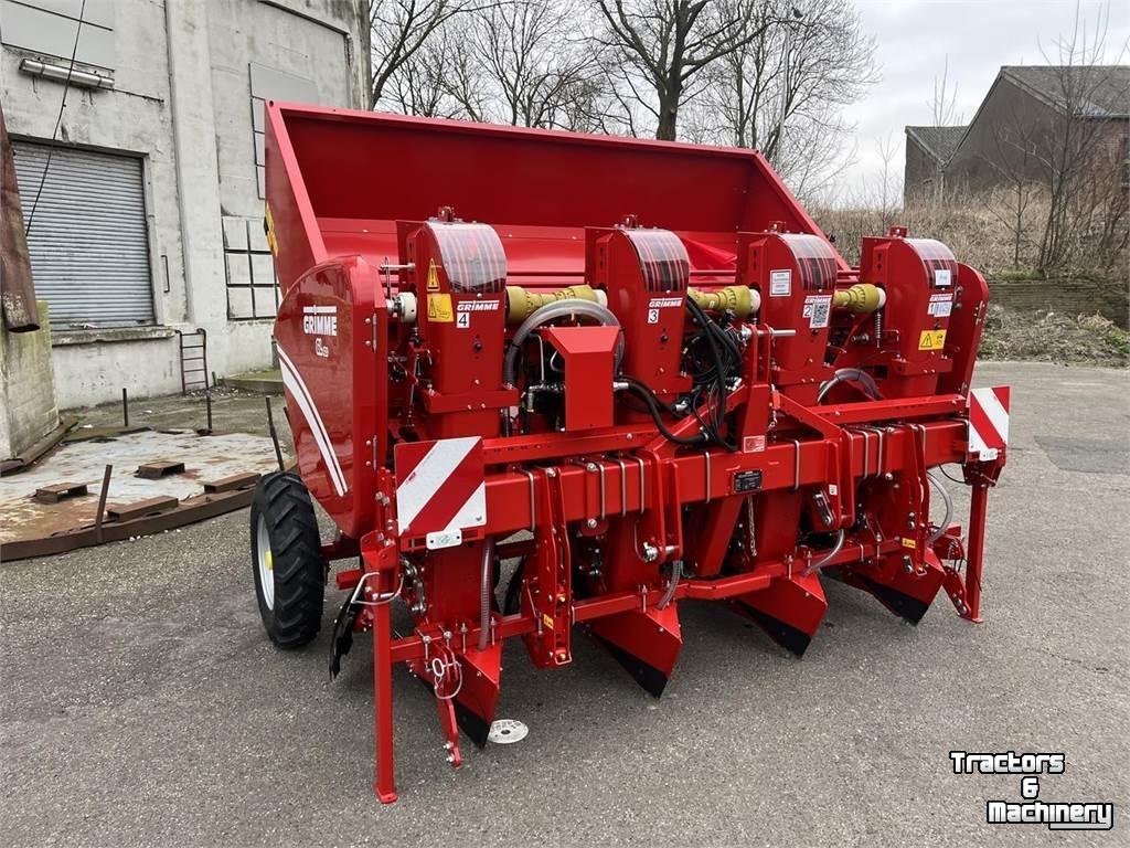 Planteuse Grimme GL 420 hydraulische aandrijving