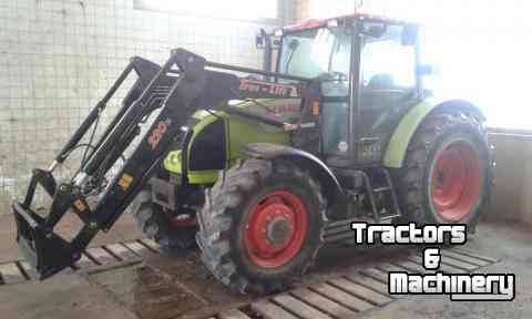 Chargeur frontal Claas Claas Celtis Traclift consolen set