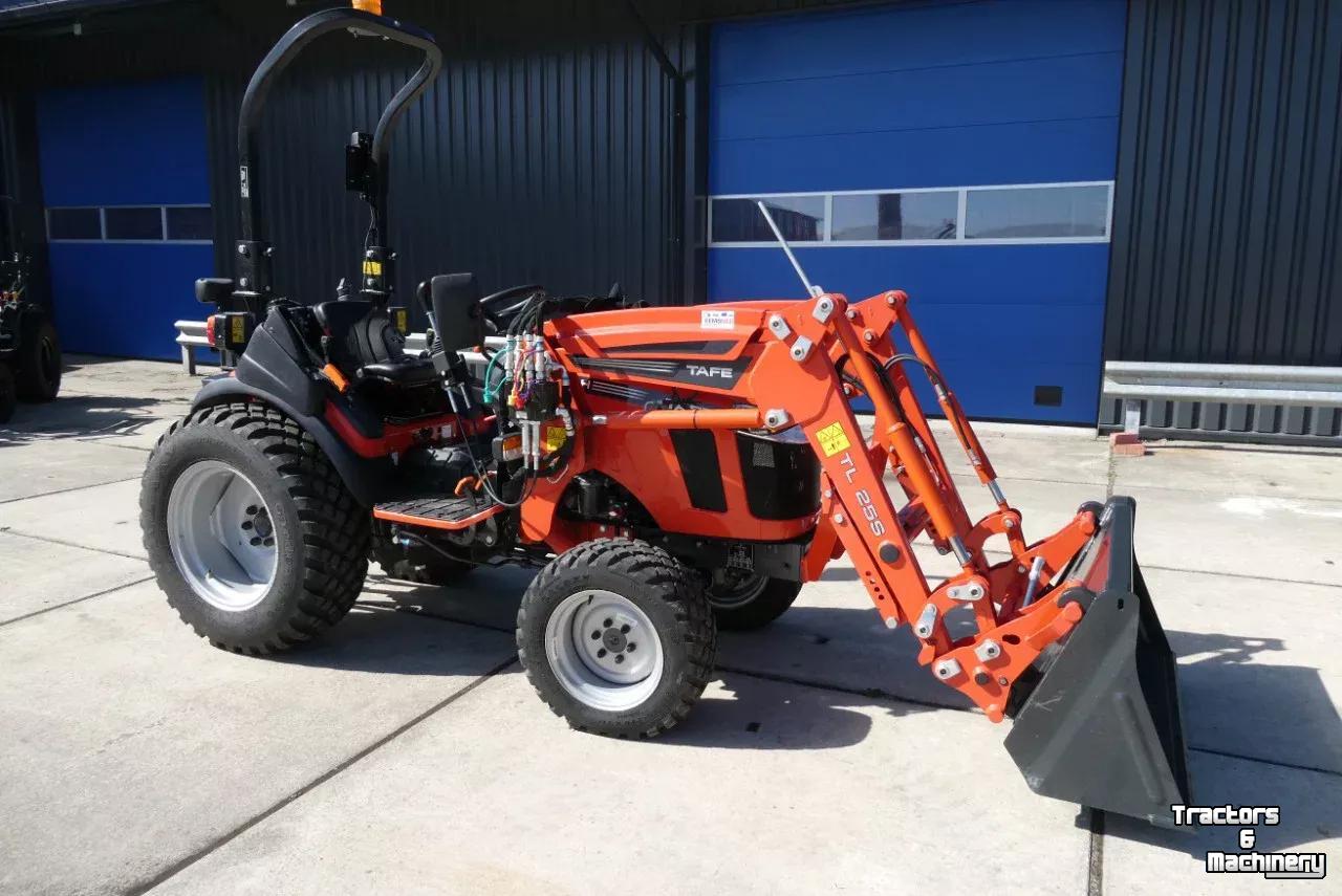 Tracteur TAFE 6028H