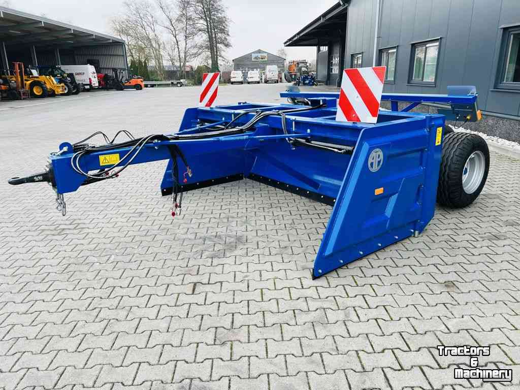 Décapeuse AP KB 110/300 ETV UZH