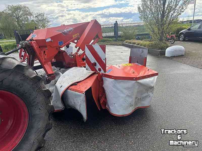 Faucheuse Kuhn FC 313DF-FF Maaier