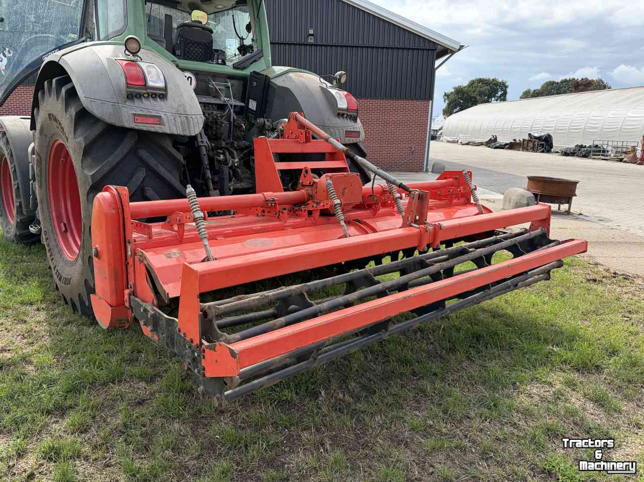 Fraise rotative Boxer GF 300 XL