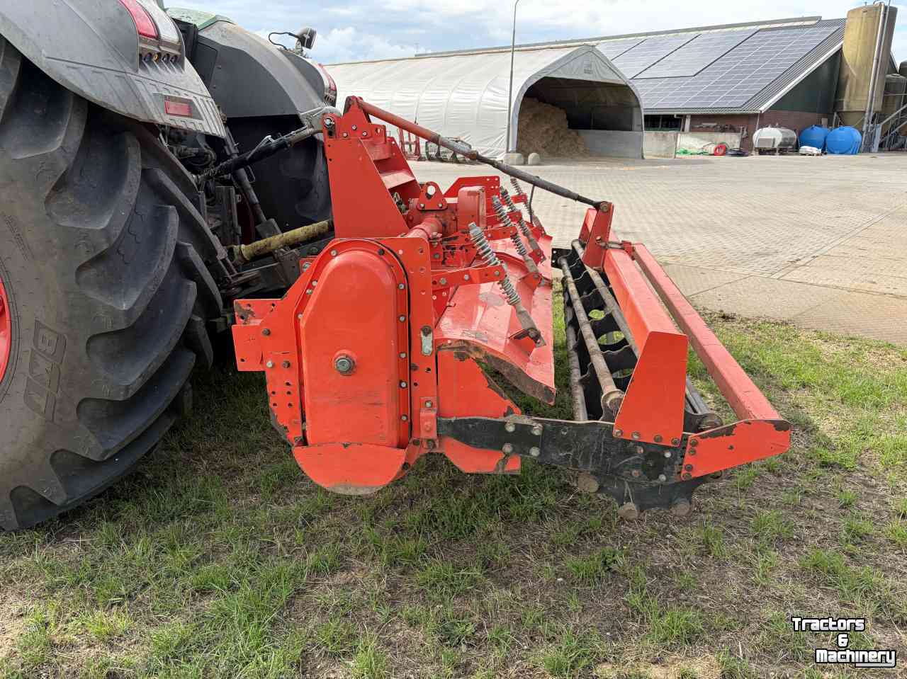 Fraise rotative Boxer GF 300 XL