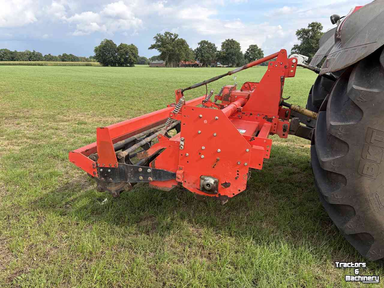 Fraise rotative Boxer GF 300 XL