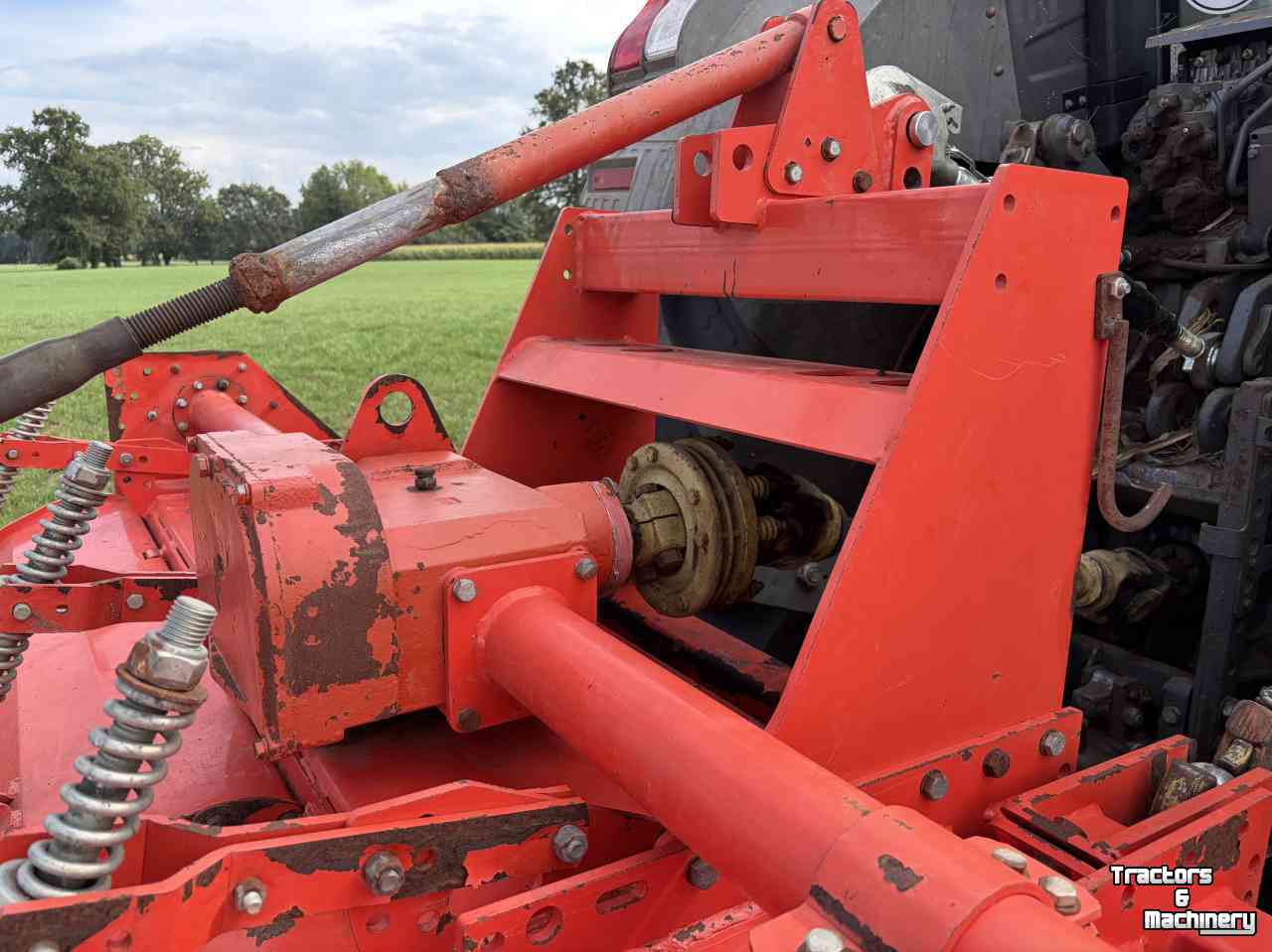 Fraise rotative Boxer GF 300 XL