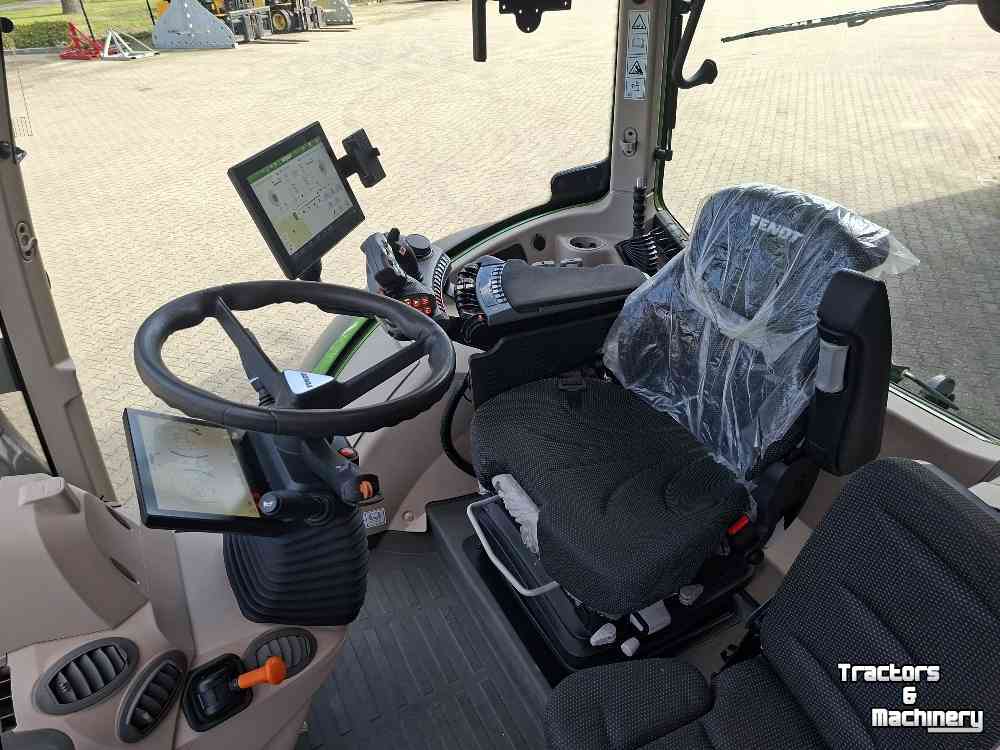 Tracteur Fendt 516 Profi Plus