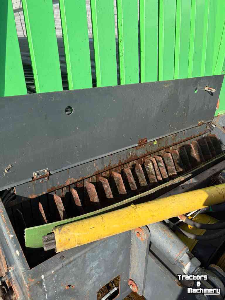 Autochargeuse Deutz-Fahr Schuitemaker K 8.41 Rapide 100