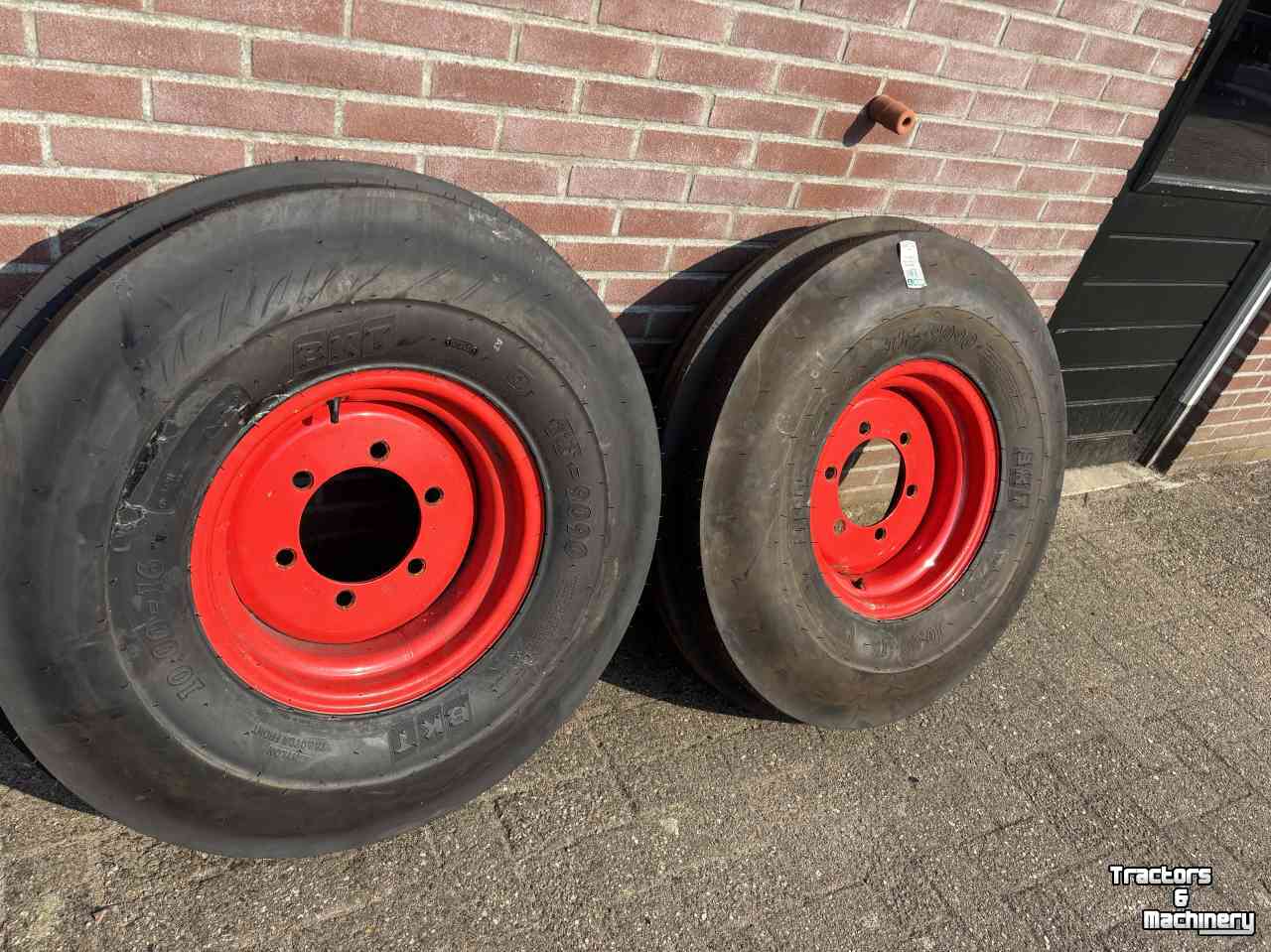 Tracteur Fendt 100 en 300 seie