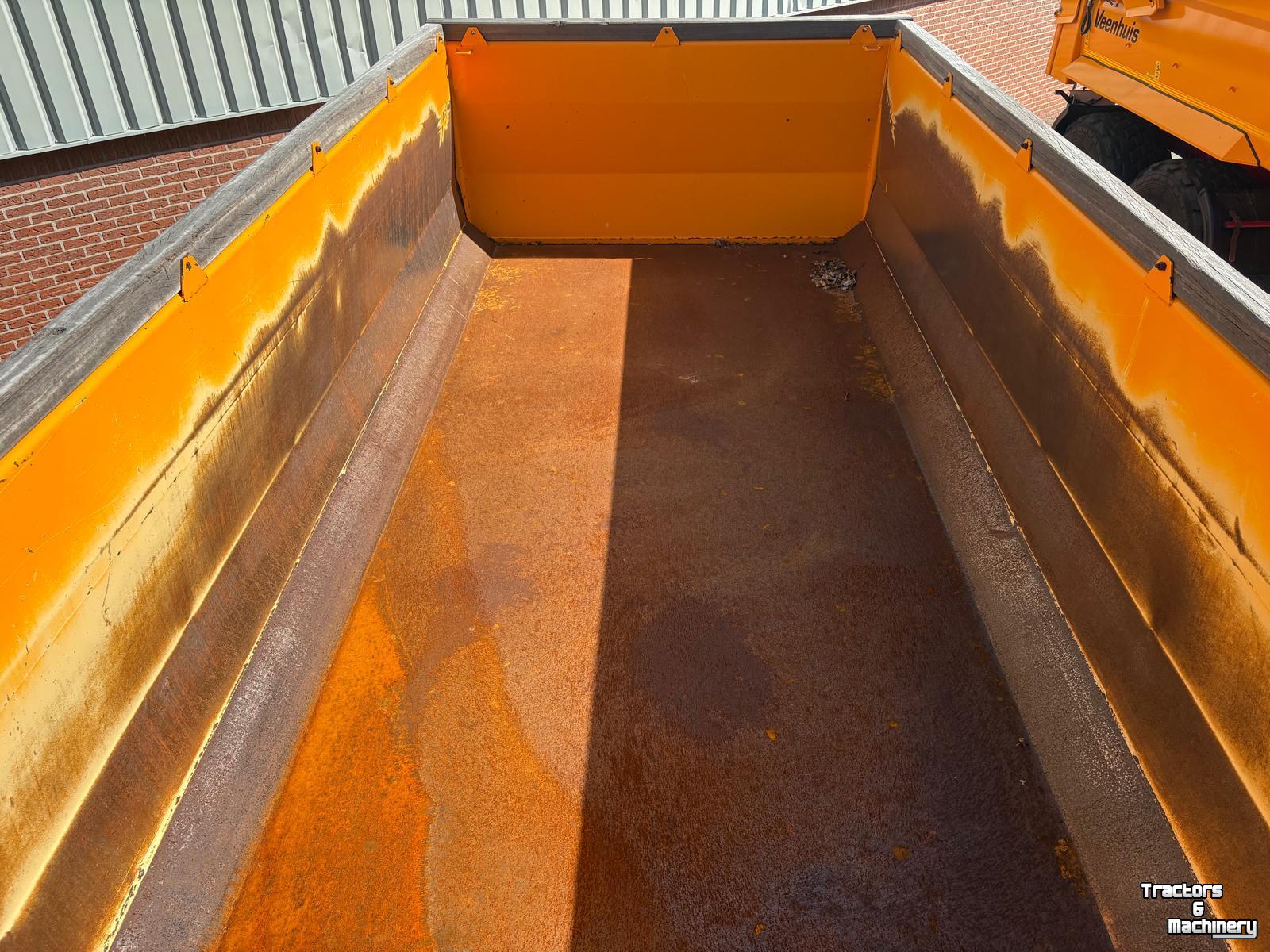 Benne agricole Veenhuis JVK 13000