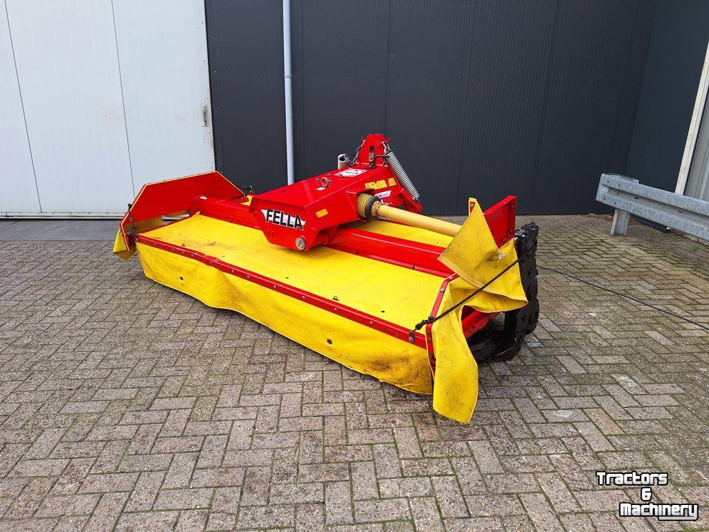 Faucheuse Fella SM 310 FP CC