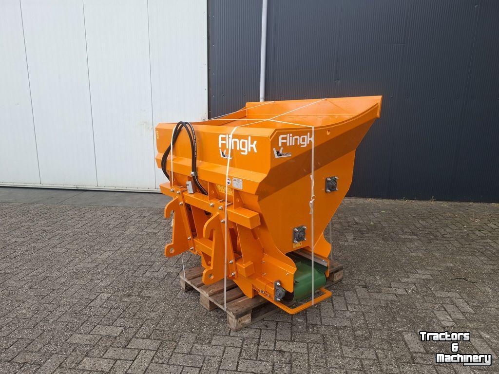 Panneau coulissant de fourrage Flingk KSS 1015